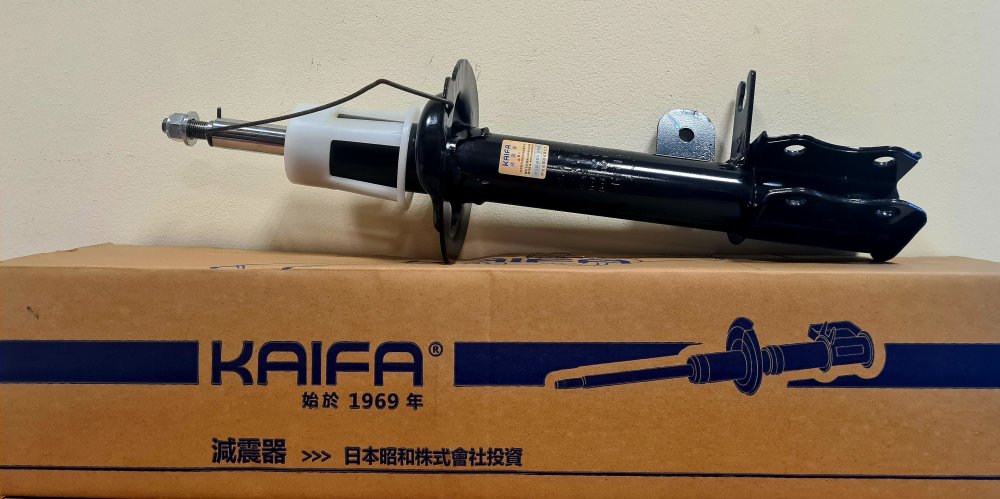 Амортизатор задний левый KAIFA BU2712L