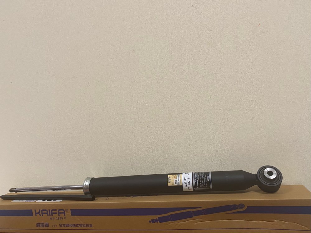 Амортизатор задний KAIFA BZ2512X