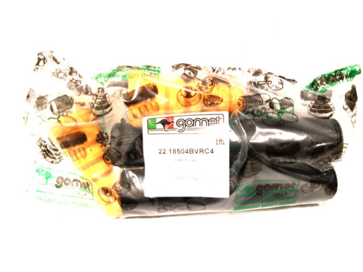 Комплект задних пыльников и отбойников GOMET 22 18504BVRC4