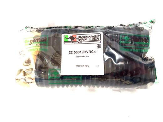 Комплект передних пыльников и отбойников GOMET 22 50019BVRC4