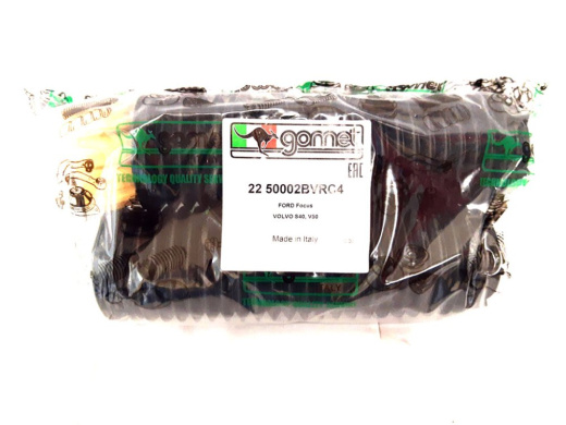 Комплект передних пыльников и отбойников GOMET 22 50002BVRC4