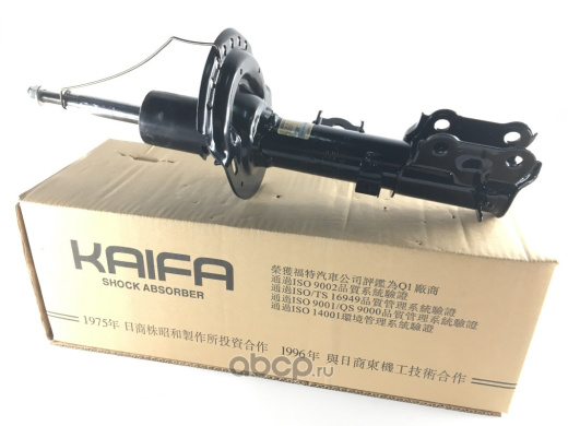Амортизатор передний левый KAIFA HY3331L