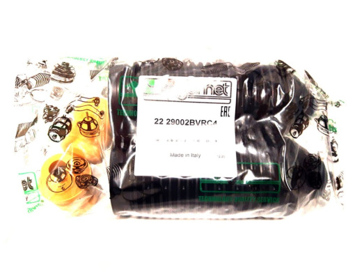 Комплект передних пыльников и отбойников GOMET 22 29002BVRC4